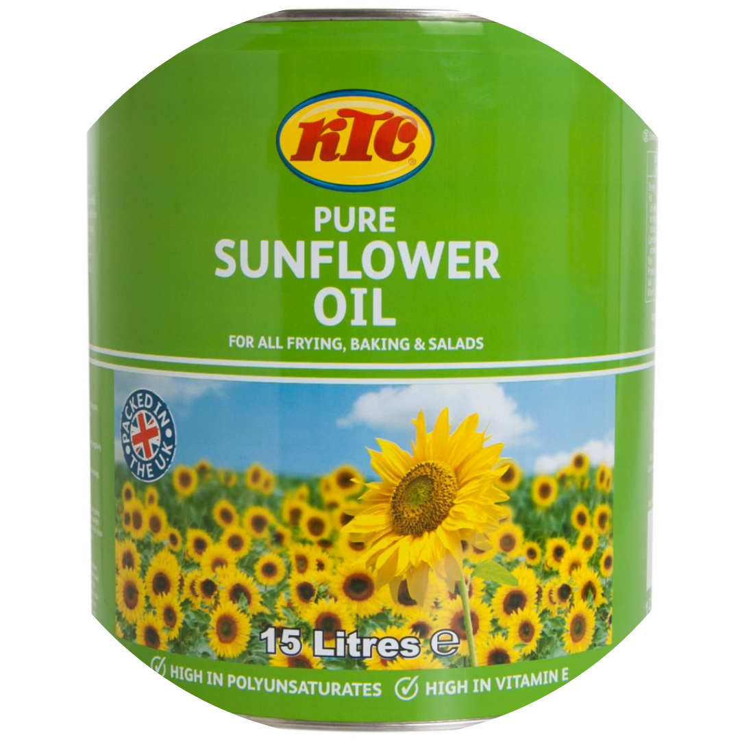 KTC Sunflower Oil