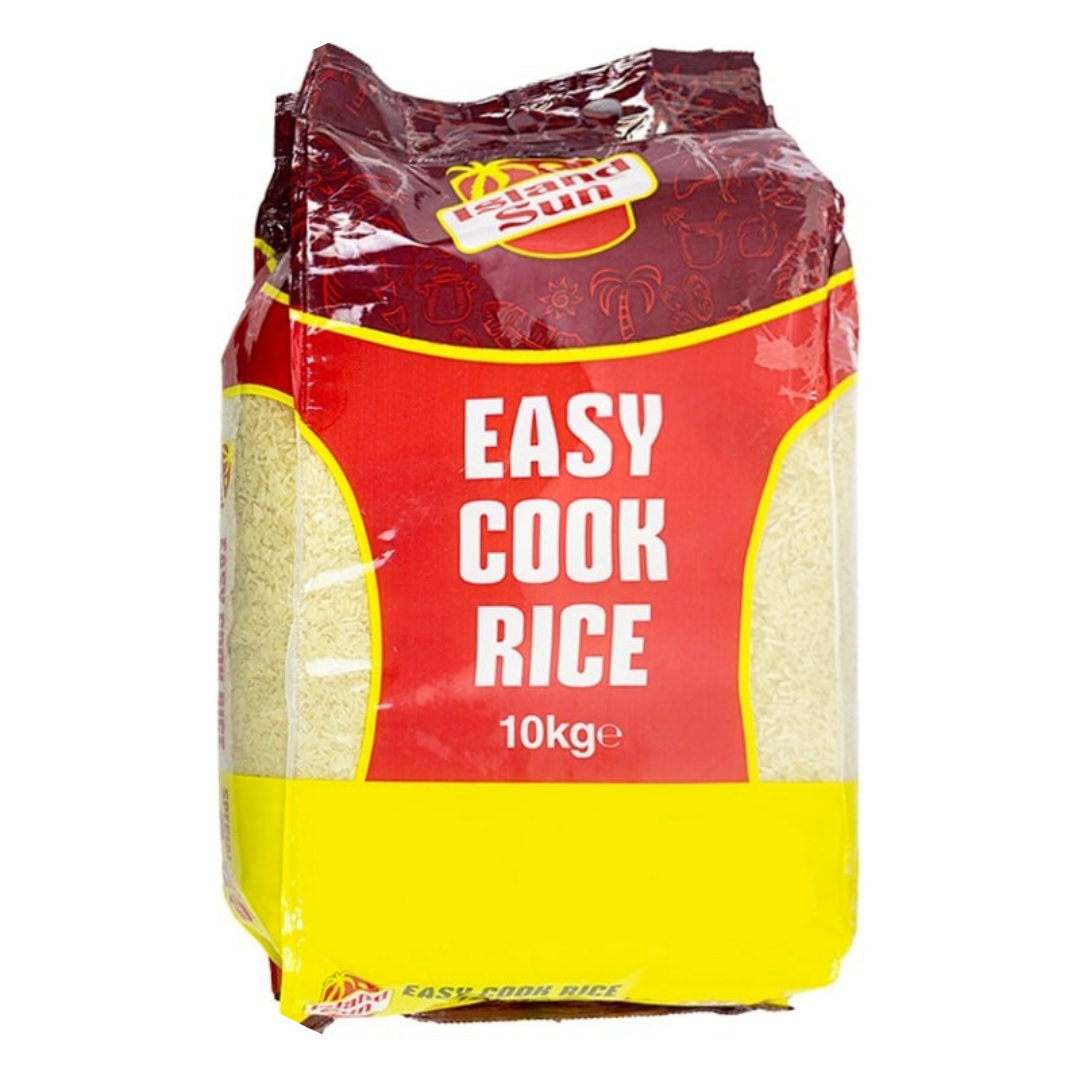 Island Sun Easy Cook Rice