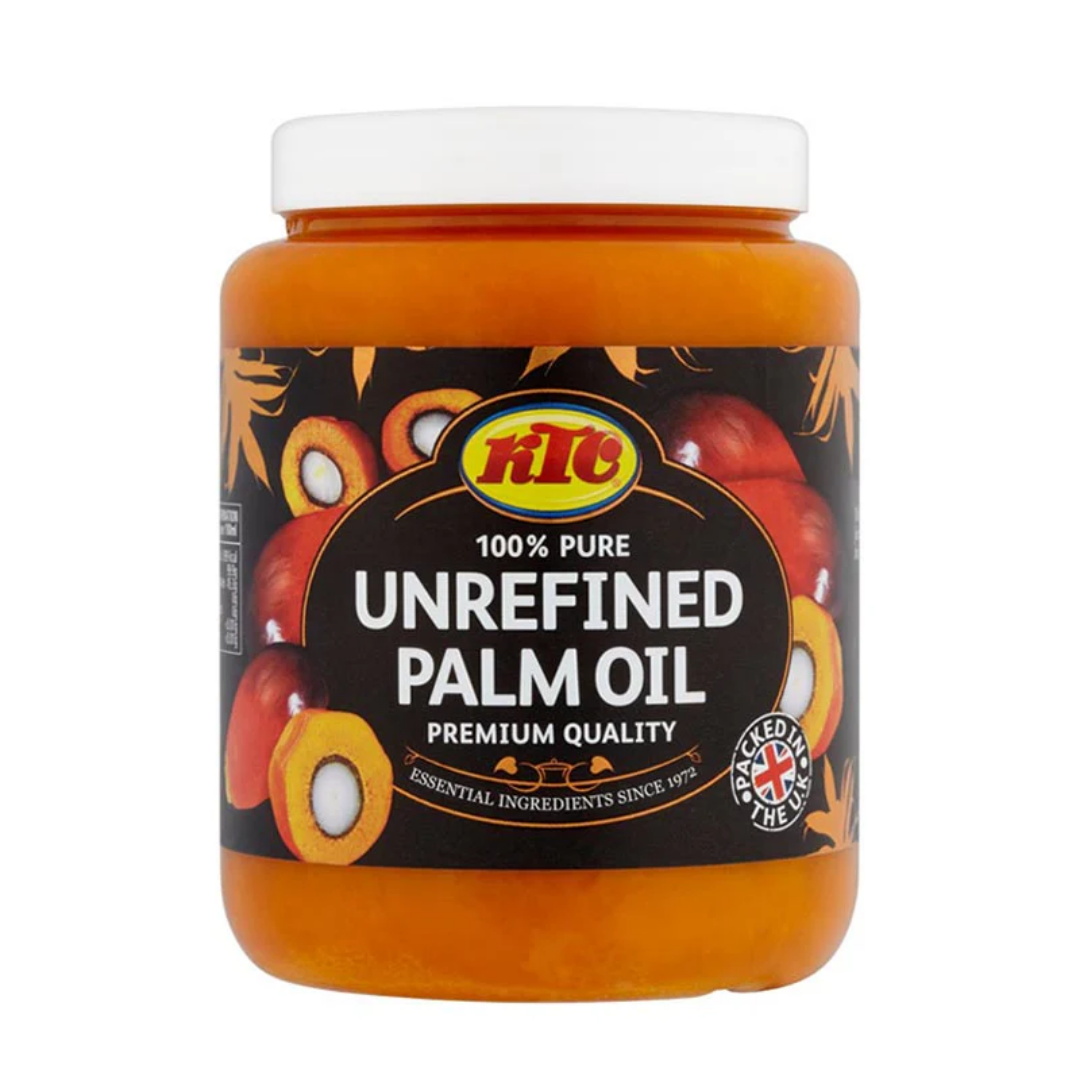 KTC Unrefined Palm Oil