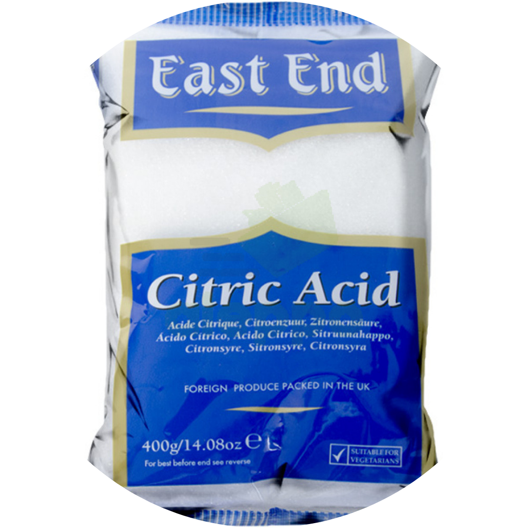 East End Citric Acid