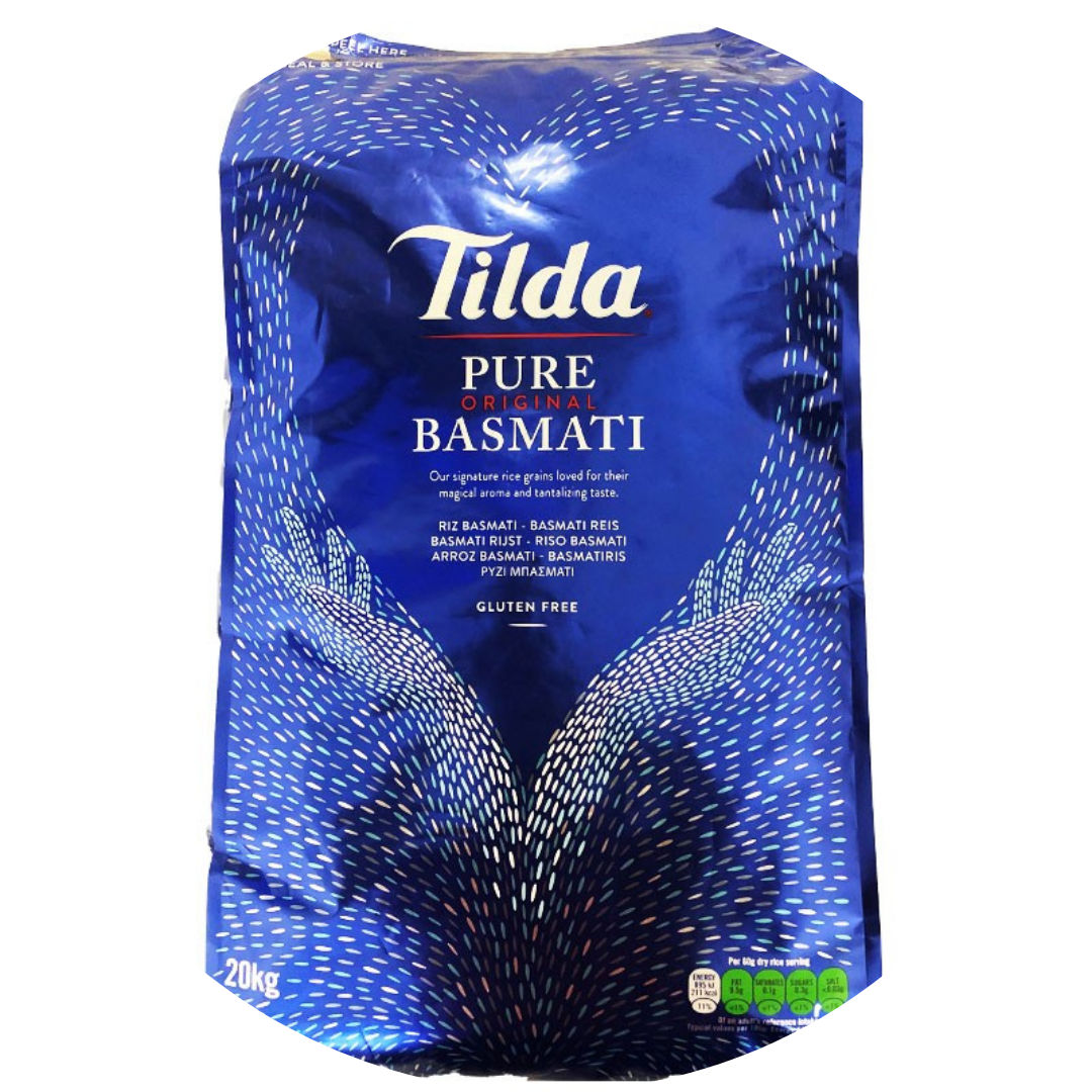 Tilda Pure Original Basmati Rice