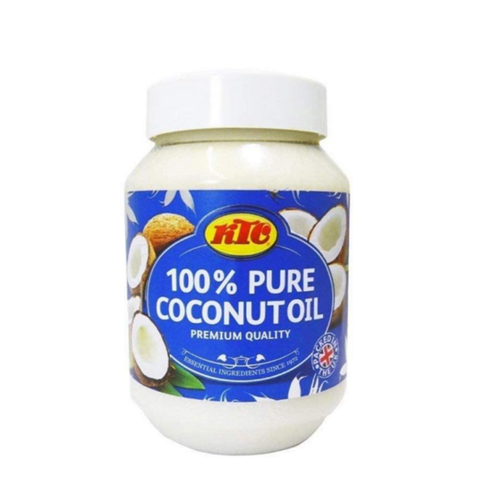KTC Coconut oil