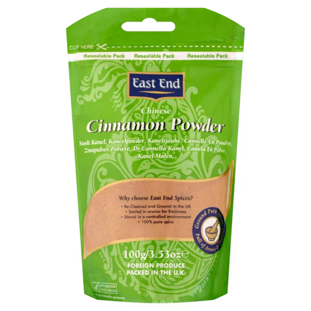 East End Ground Cinnamon