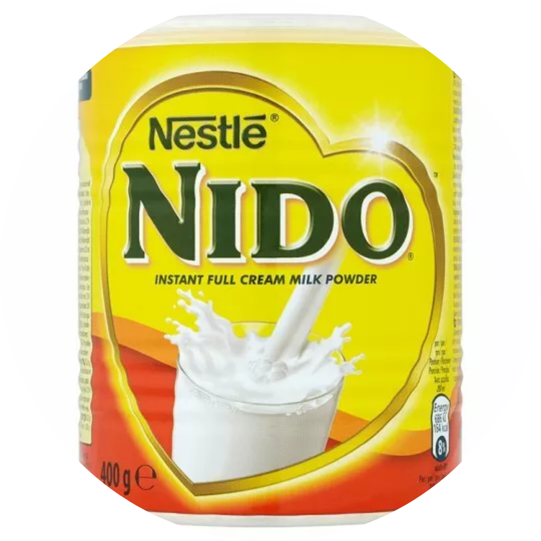 Nido Powdered Milk
