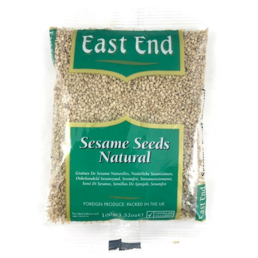 East End Sesame Seeds